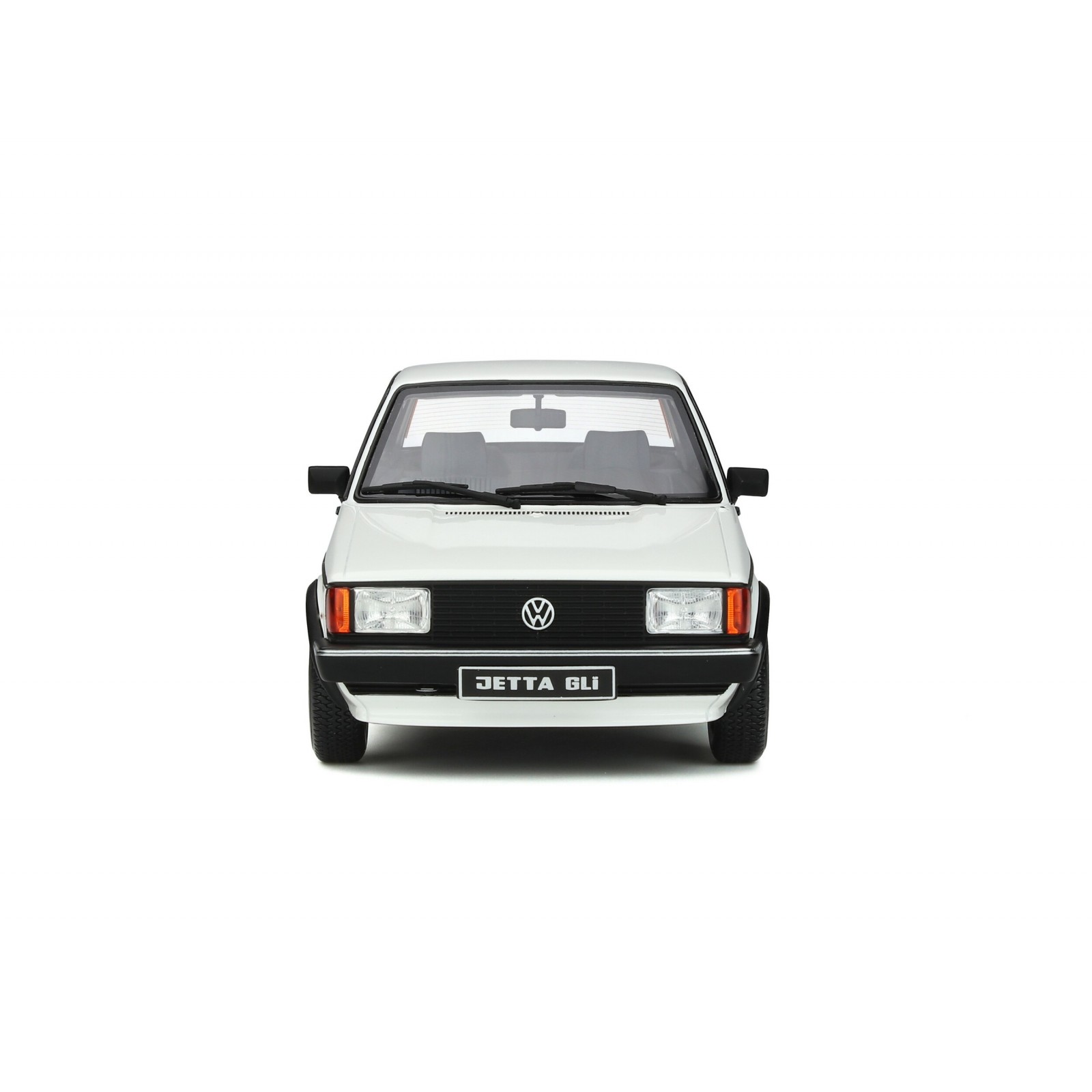Volkswagen Jetta Mk.1 1.8 GLI Alpine White 1983