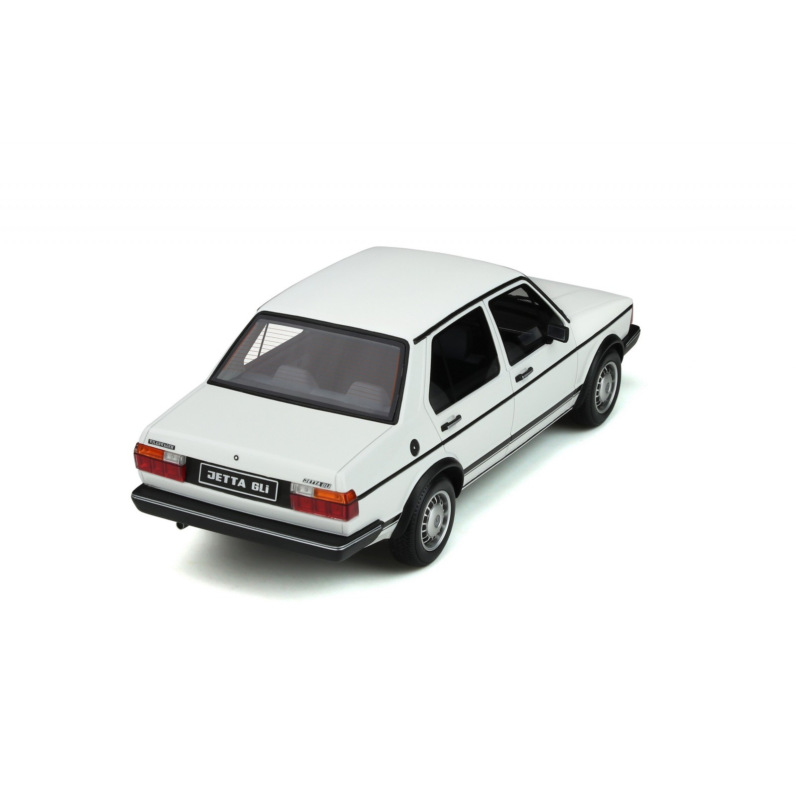 Volkswagen Jetta Mk.1 1.8 GLI Alpine White 1983