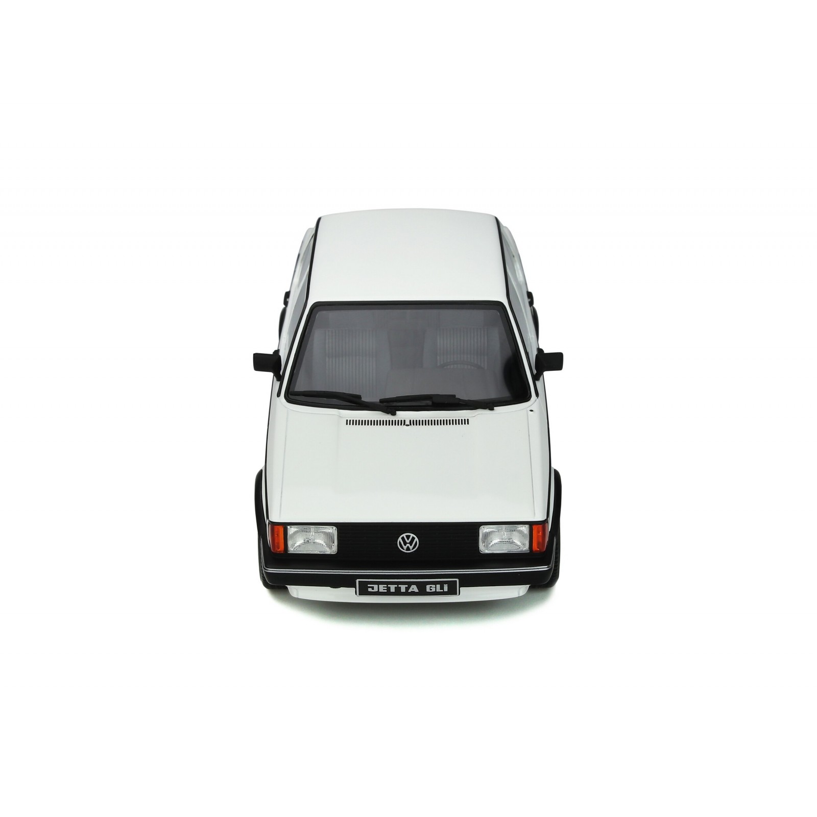 Volkswagen Jetta Mk.1 1.8 GLI Alpine White 1983