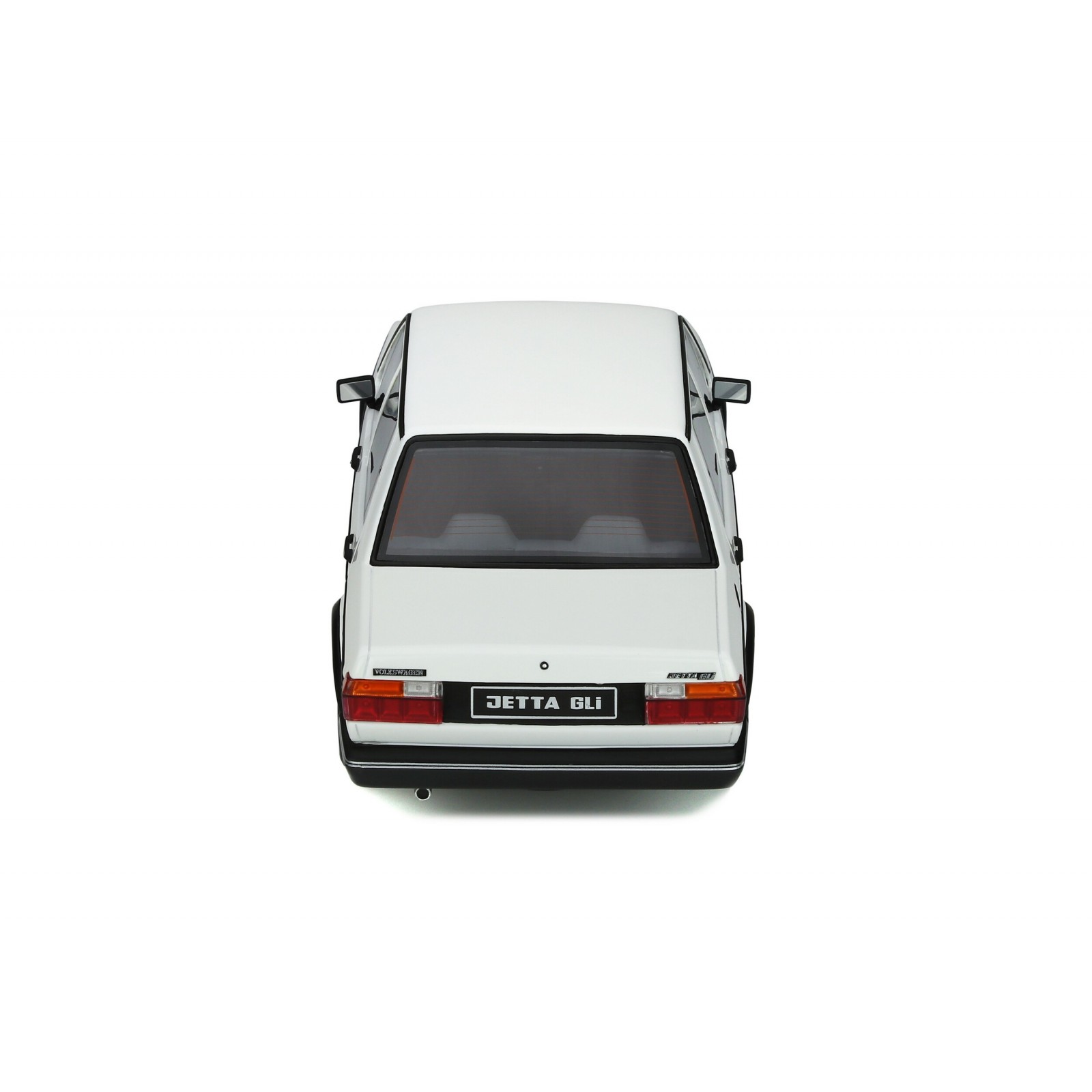 Volkswagen Jetta Mk.1 1.8 GLI Alpine White 1983