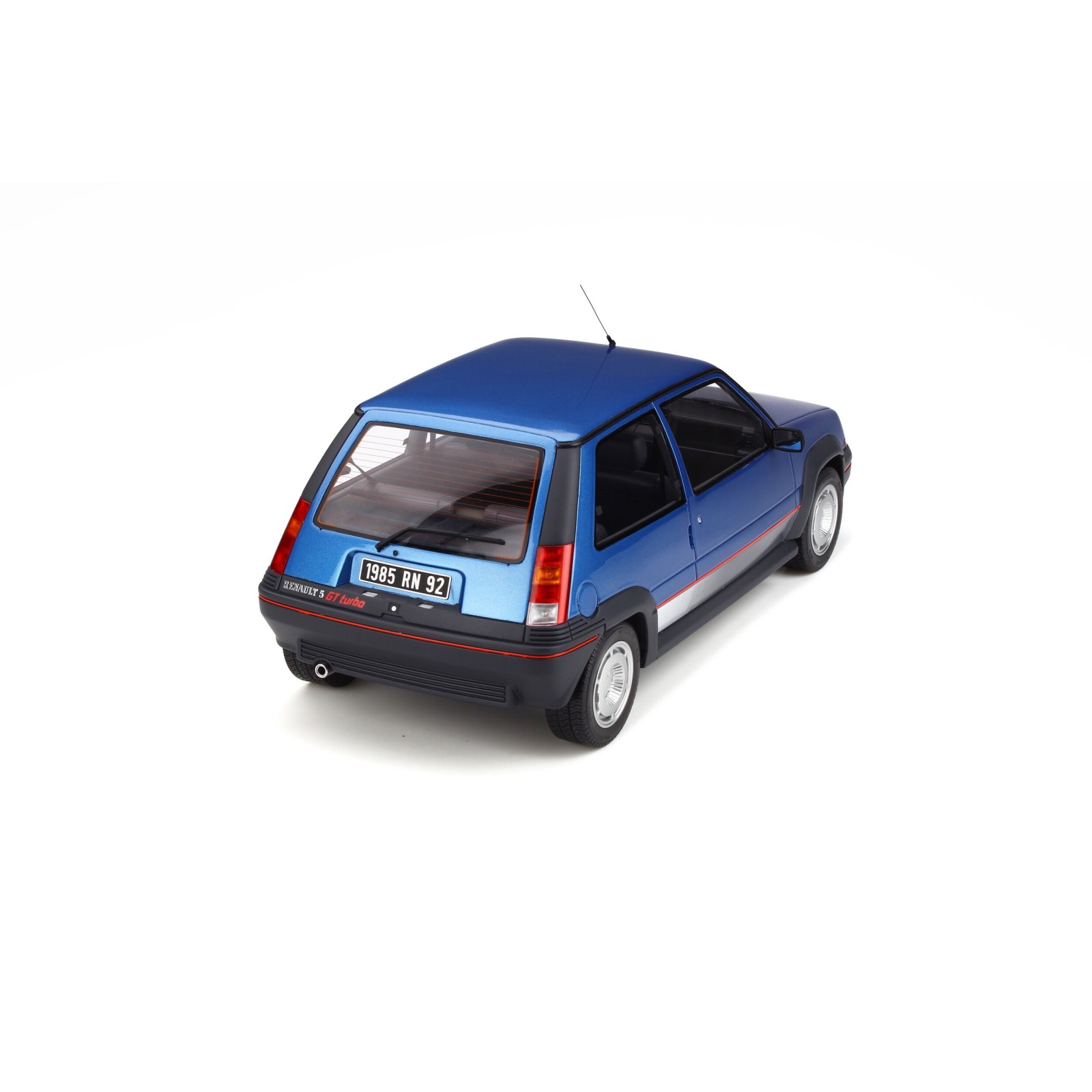 Renault Super 5 Ph.1 GT Turbo Bleu Lumière 1986