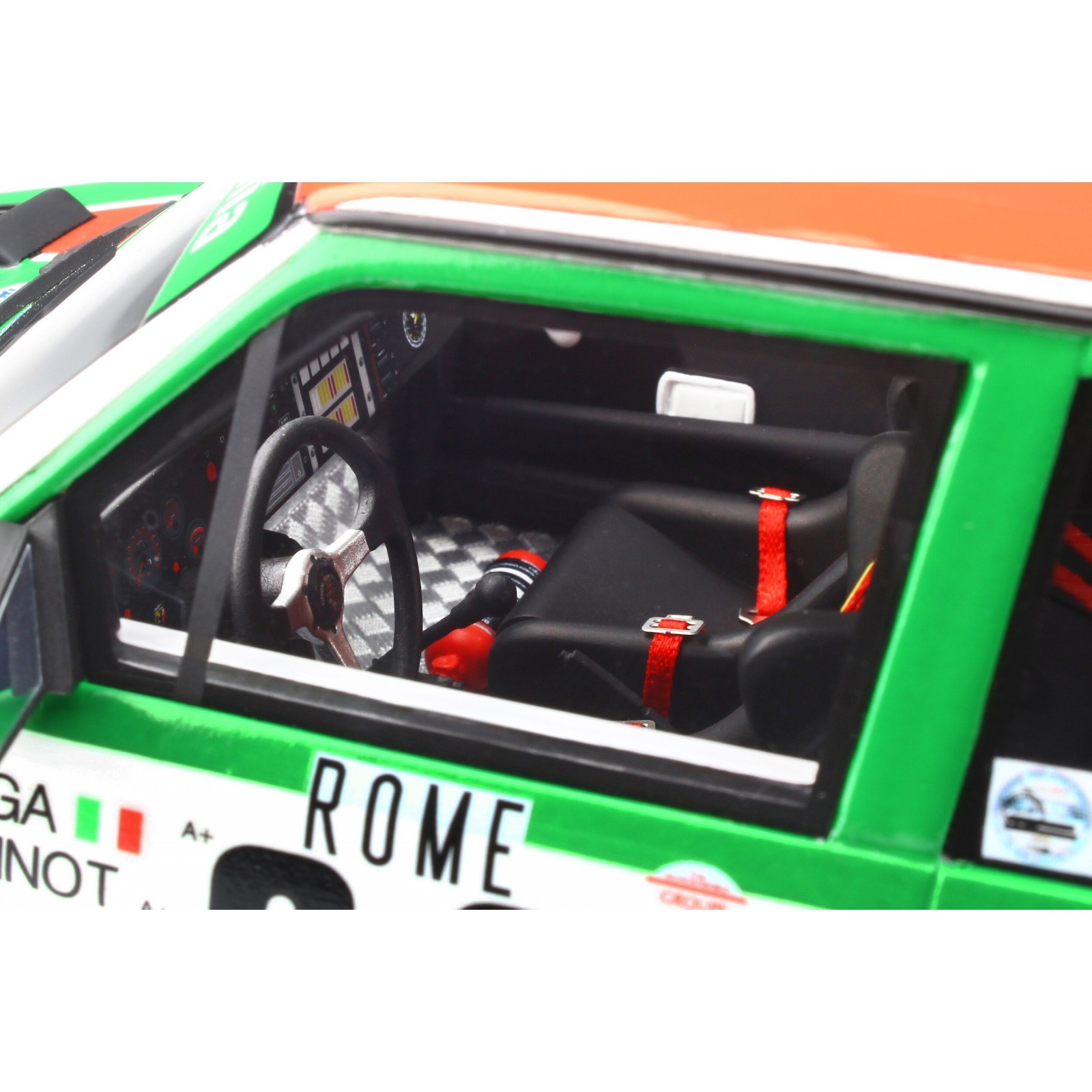 Fiat Ritmo Abarth Gr.2 Rallye Monte-Carlo 1979