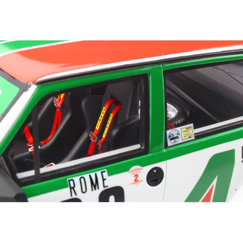 Fiat Ritmo Abarth Gr.2 Rallye Monte-Carlo 1979