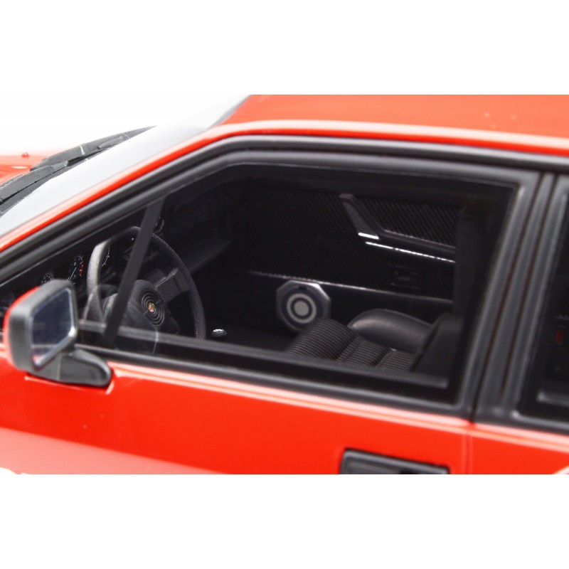 Alfa Romeo GTV6 Production Rosso Alfa 1984