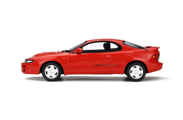 Toyota Celica GT-Four Super Red 1991