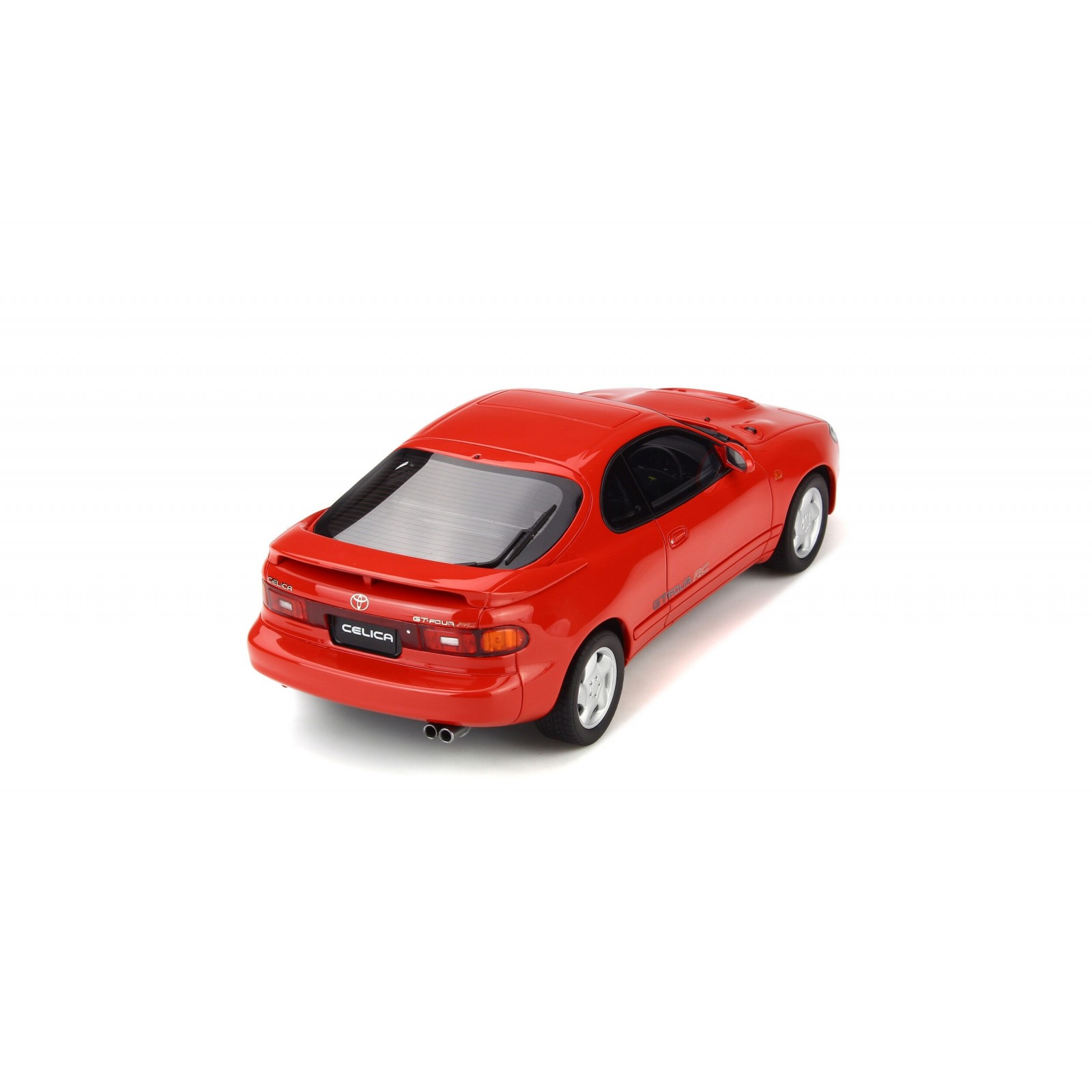 Toyota Celica GT-Four Super Red 1991