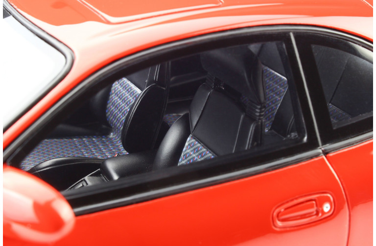 Toyota Celica GT-Four Super Red 1991