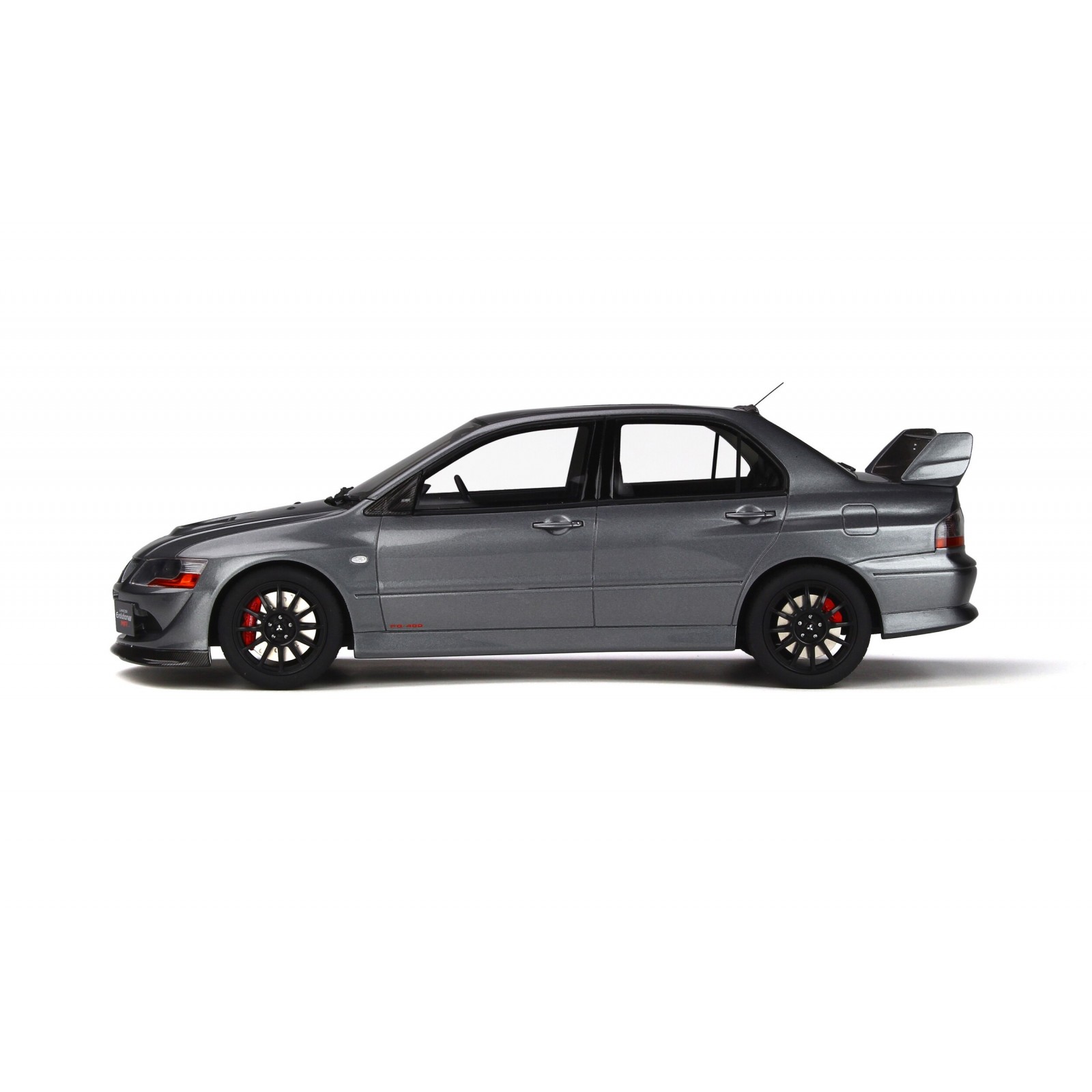 Mitsubishi Lancer Evolution VIII MR FQ-400 Gun Metal Grey 2005