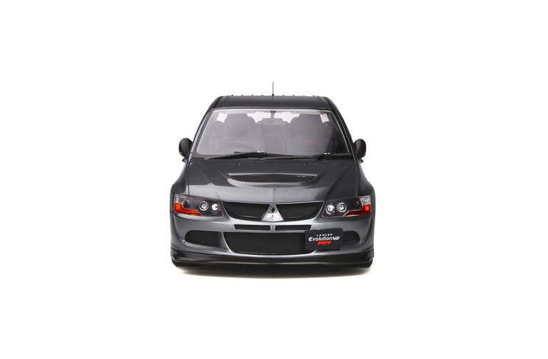 Mitsubishi Lancer Evolution VIII MR FQ-400 Gun Metal Grey 2005