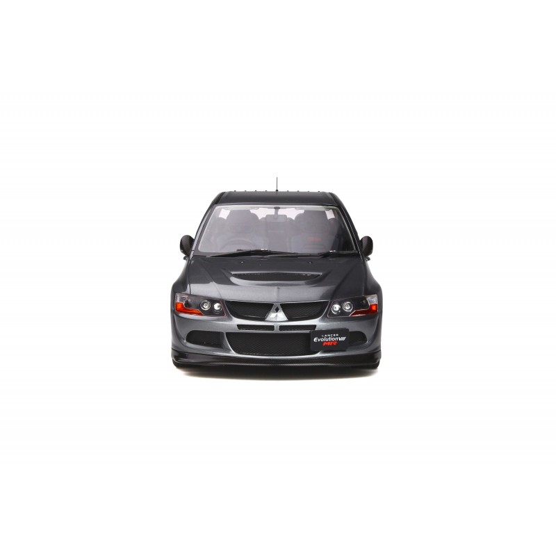 Mitsubishi Lancer Evolution VIII MR FQ-400 Gun Metal Grey 2005