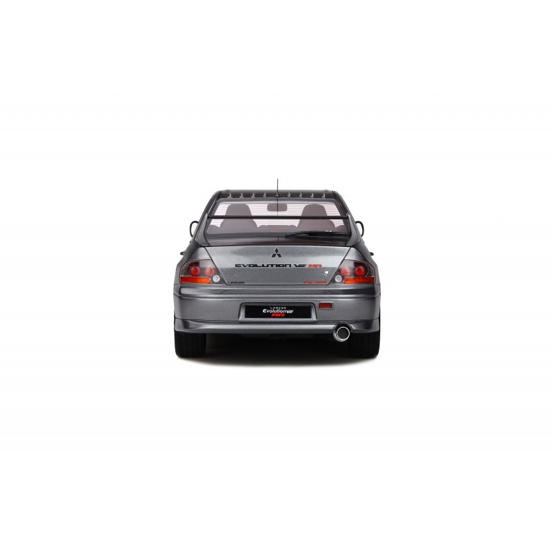 Mitsubishi Lancer Evolution VIII MR FQ-400 Gun Metal Grey 2005