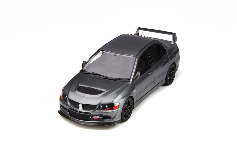 Mitsubishi Lancer Evolution VIII MR FQ-400 Gun Metal Grey 2005