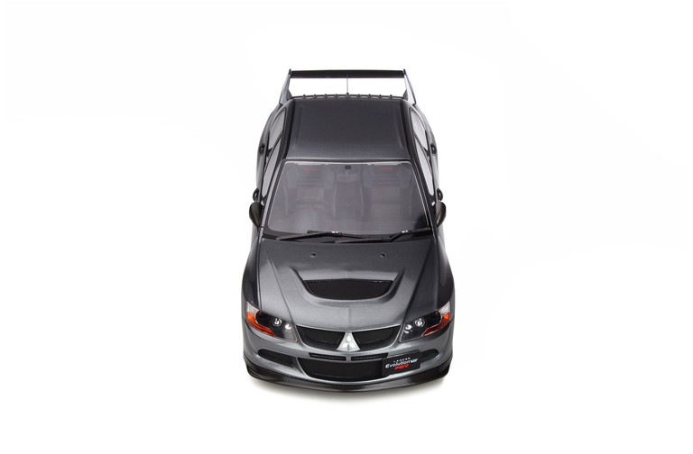 Mitsubishi Lancer Evolution VIII MR FQ-400 Gun Metal Grey 2005