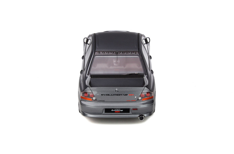 Mitsubishi Lancer Evolution VIII MR FQ-400 Gun Metal Grey 2005