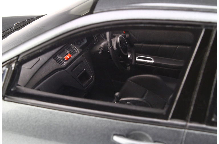 Mitsubishi Lancer Evolution VIII MR FQ-400 Gun Metal Grey 2005