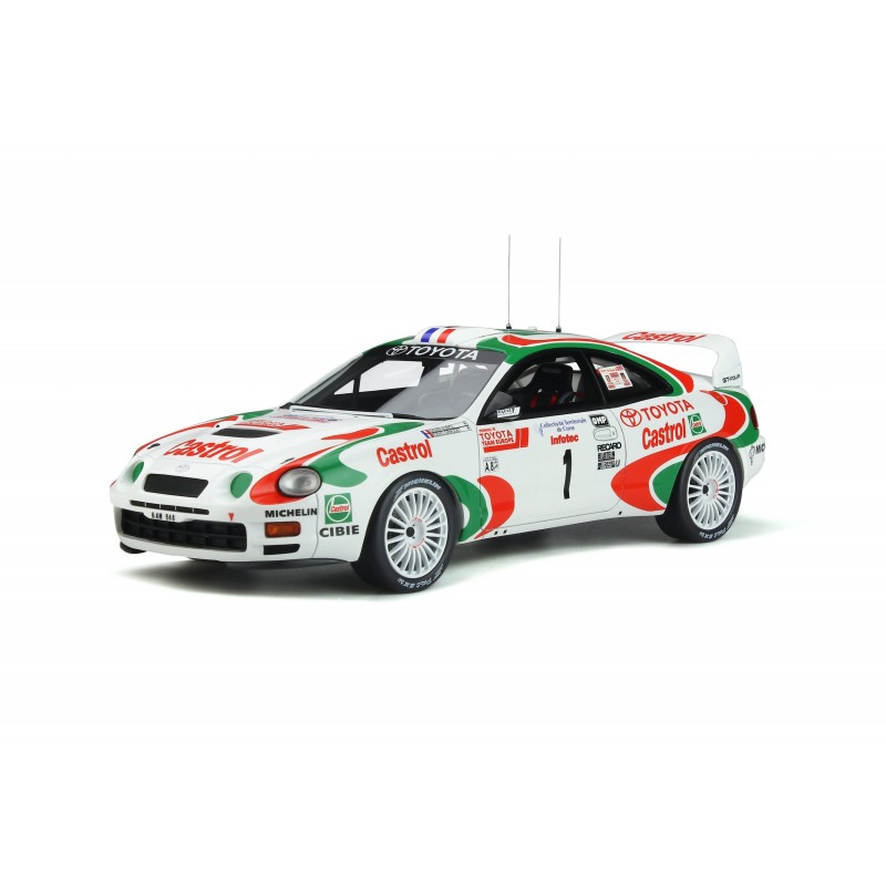 Toyota Celica GT Four ST205 Tour de Corse 1995