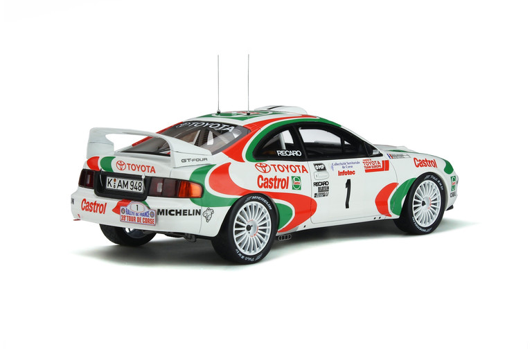 Toyota Celica GT Four ST205 Tour de Corse 1995
