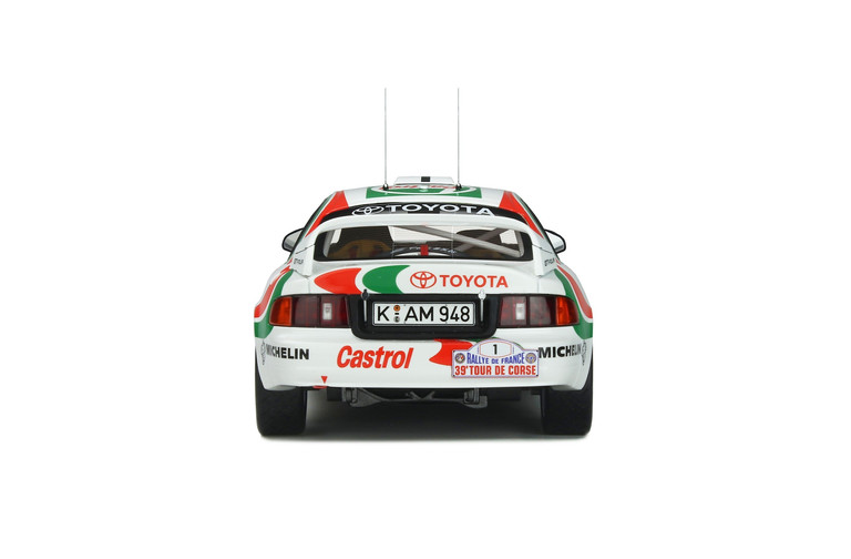 Toyota Celica GT Four ST205 Tour de Corse 1995