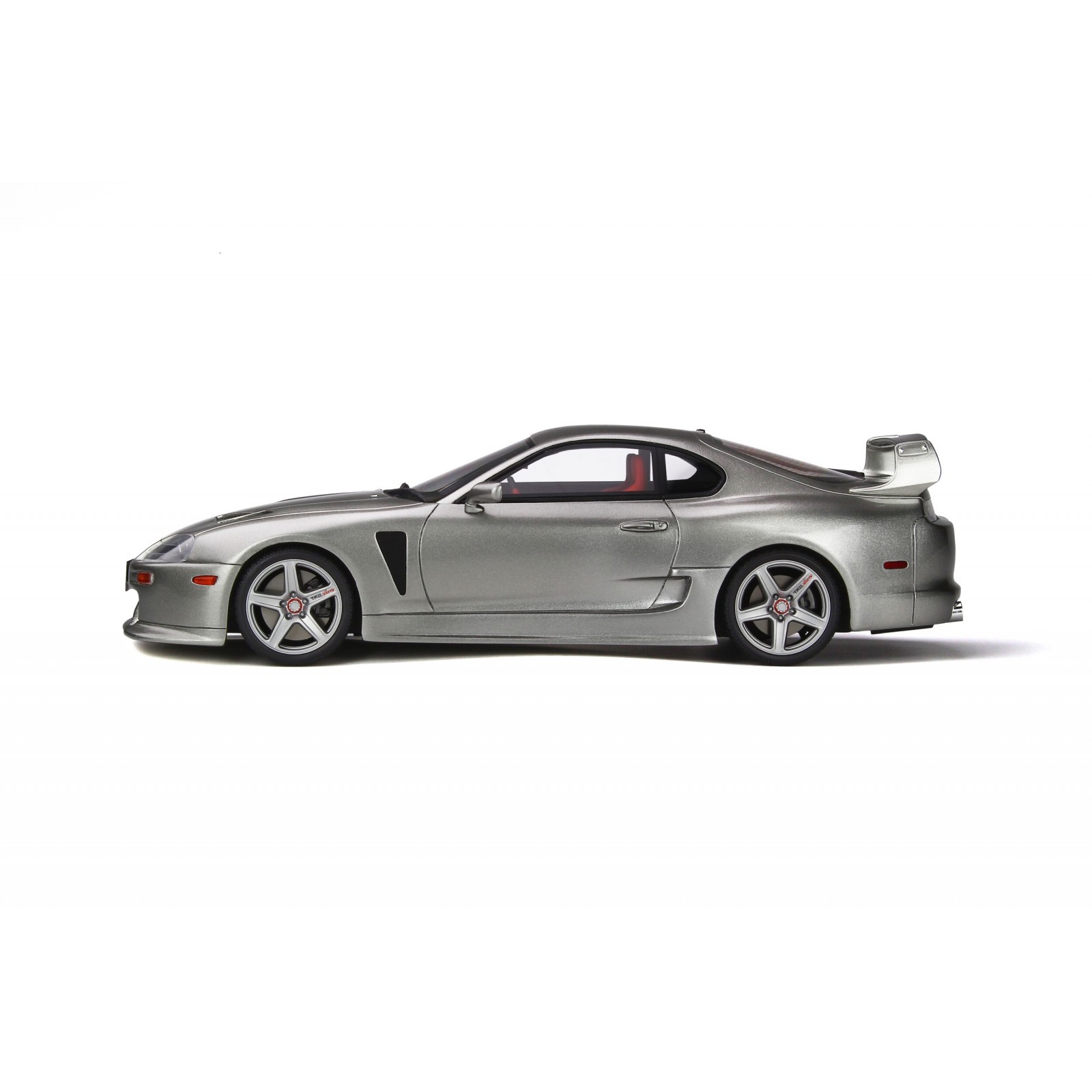 Toyota Supra 3000 GT TRD Quick Silver Metallic Clearcoat 1998
