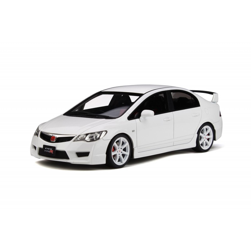 Honda Civic FD2 Championship White 2007