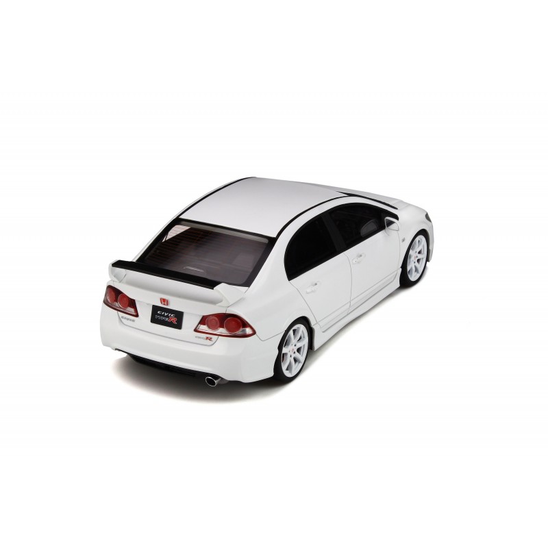 Honda Civic FD2 Championship White 2007