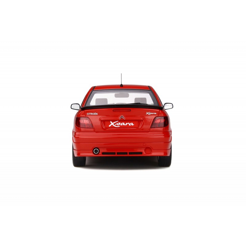 Citroën Xsara Ph.2 Sport Rouge Vallelunga 2002