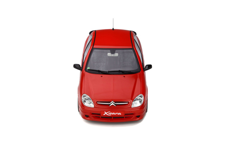 Citroën Xsara Ph.2 Sport Rouge Vallelunga 2002