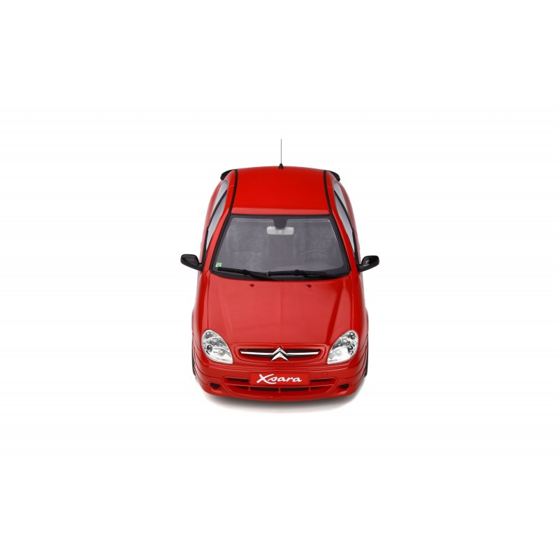 Citroën Xsara Ph.2 Sport Rouge Vallelunga 2002