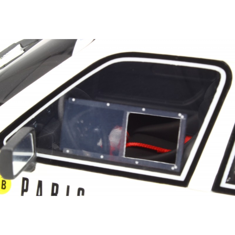 Citroën Visa 1000 Pistes Gr.B Monte-Carlo 1985