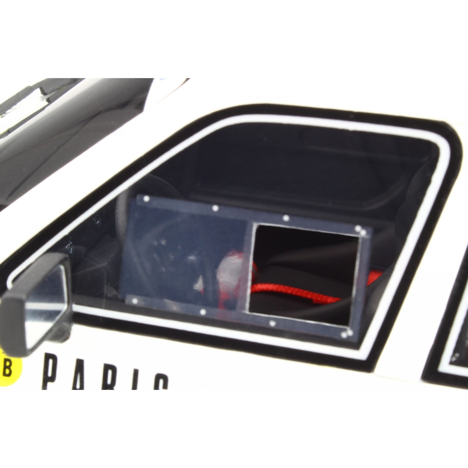 Citroën Visa 1000 Pistes Gr.B Monte-Carlo 1985