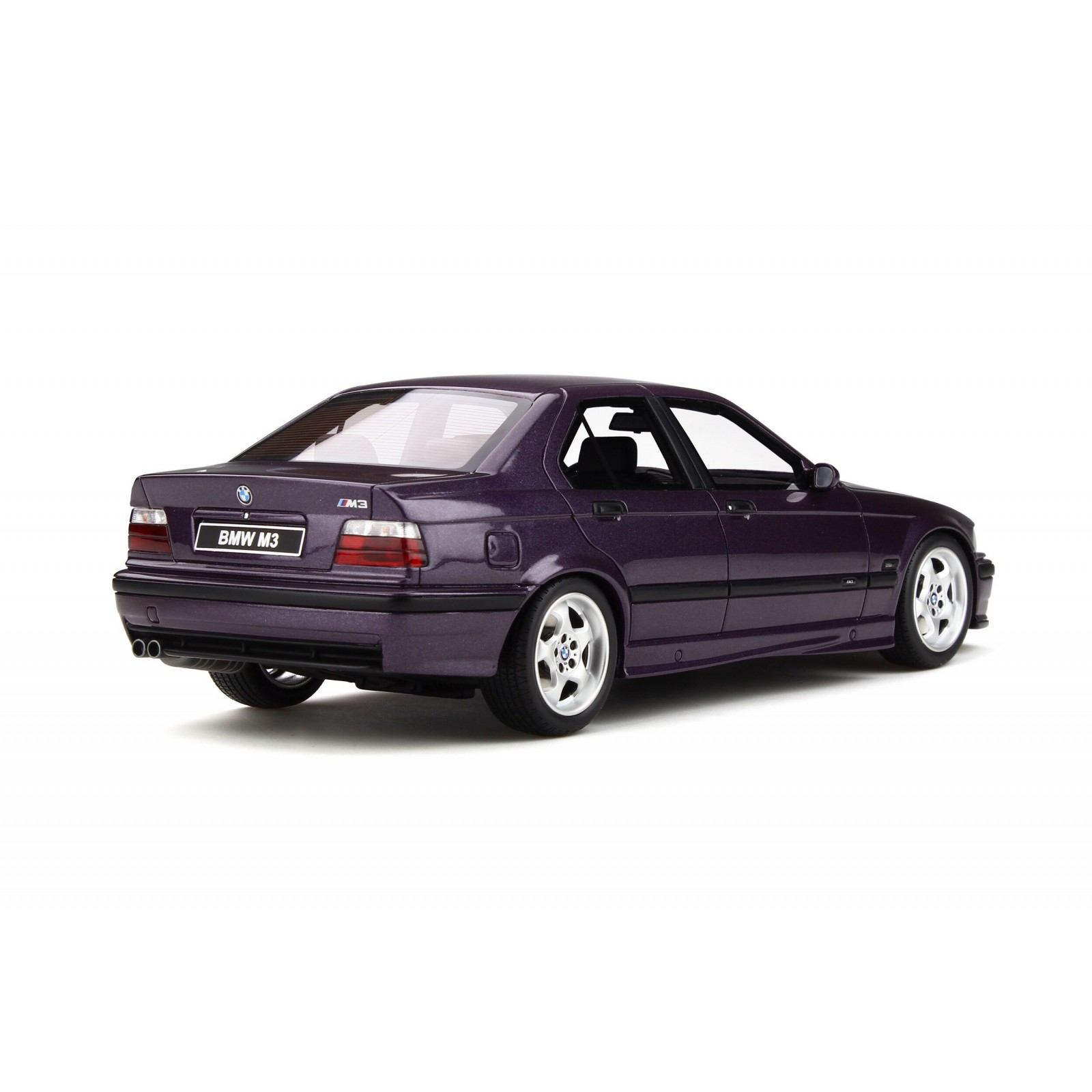 BMW E36 M3 Sedan Daytona Violet 1998