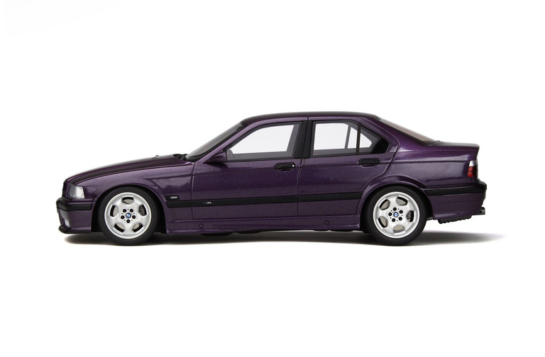 BMW E36 M3 Sedan Daytona Violet 1998