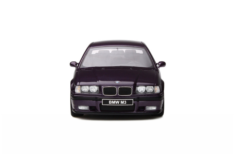 BMW E36 M3 Sedan Daytona Violet 1998