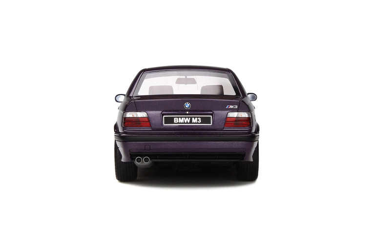 BMW E36 M3 Sedan Daytona Violet 1998