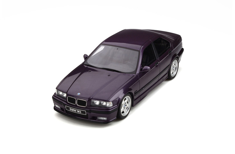 BMW E36 M3 Sedan Daytona Violet 1998
