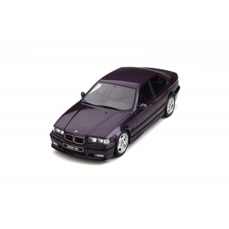 BMW E36 M3 Sedan Daytona Violet 1998