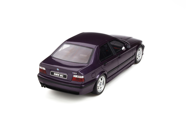 BMW E36 M3 Sedan Daytona Violet 1998