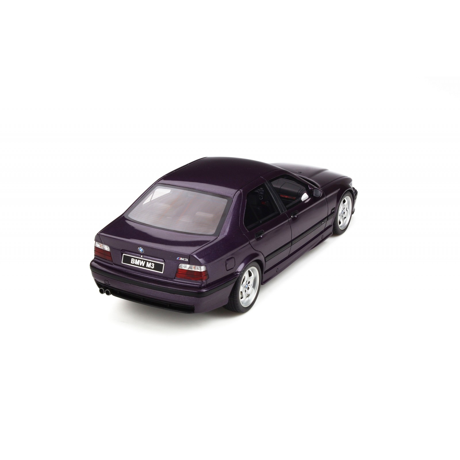 BMW E36 M3 Sedan Daytona Violet 1998