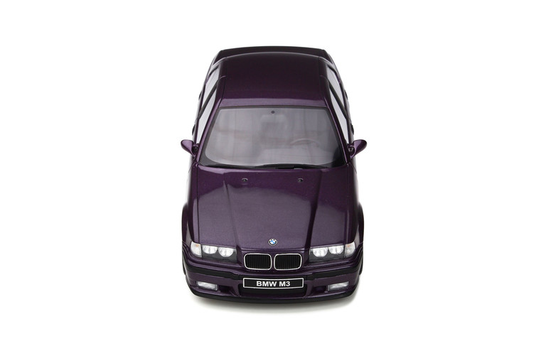 BMW E36 M3 Sedan Daytona Violet 1998