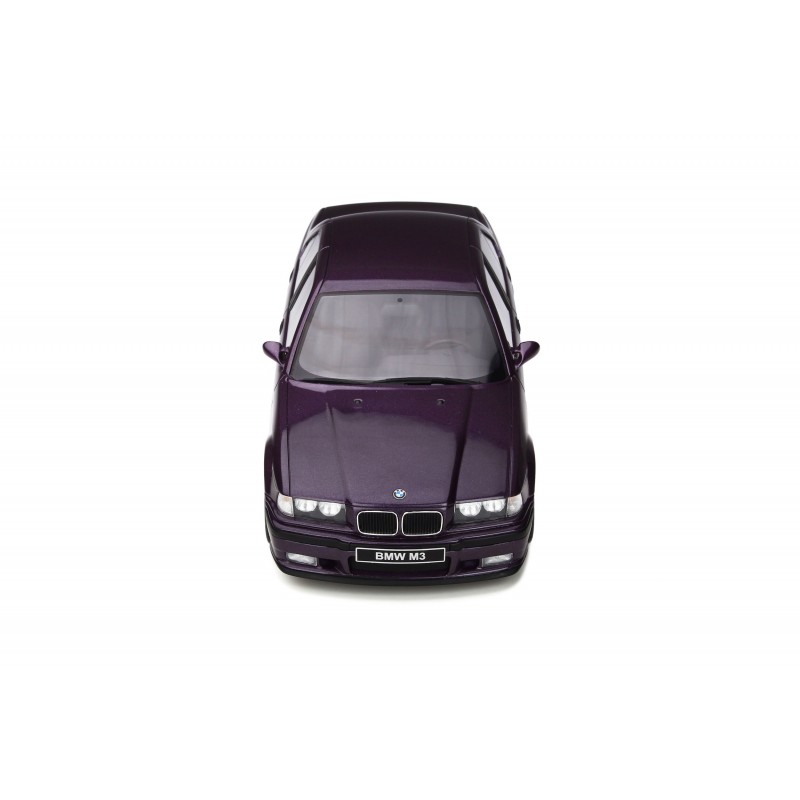 BMW E36 M3 Sedan Daytona Violet 1998