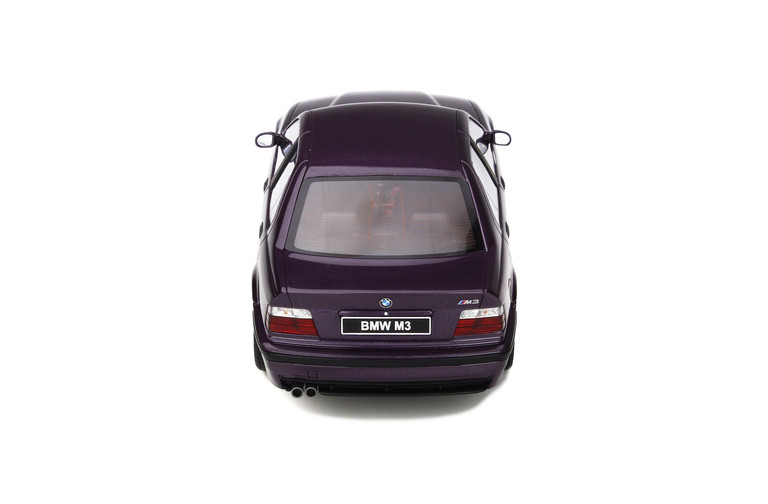 BMW E36 M3 Sedan Daytona Violet 1998