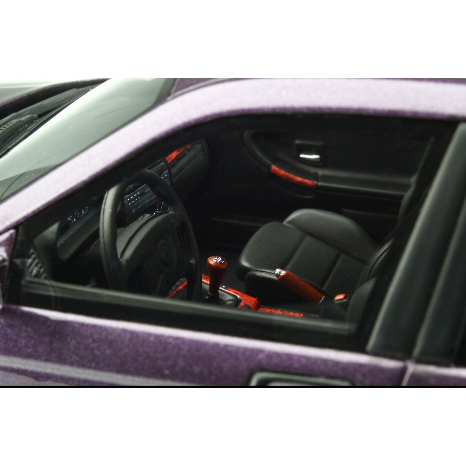 BMW E36 M3 Sedan Daytona Violet 1998