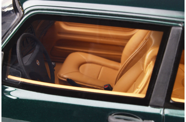 Saab 900 Mk.1 Turbo 16v AERO Scarab Green 1984