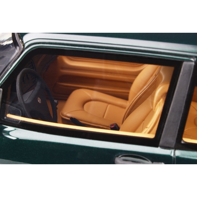 Saab 900 Mk.1 Turbo 16v AERO Scarab Green 1984