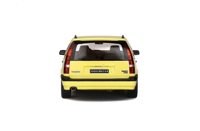 Volvo 850 T5-R Cream Yellow 1995
