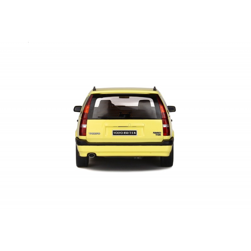 Volvo 850 T5-R Cream Yellow 1995