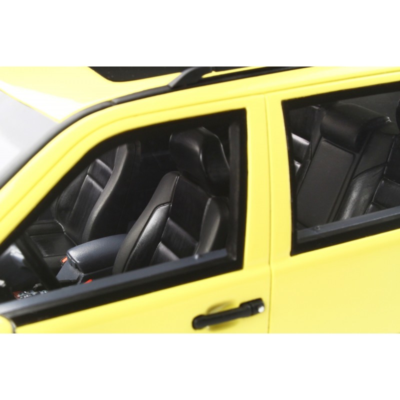 Volvo 850 T5-R Cream Yellow 1995