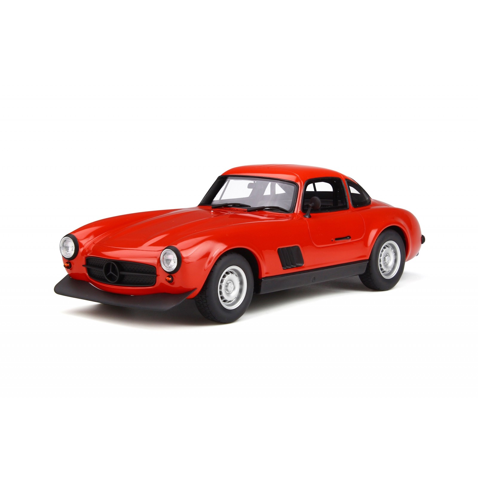 Mercedes-Benz 300SL AMG Red 1974