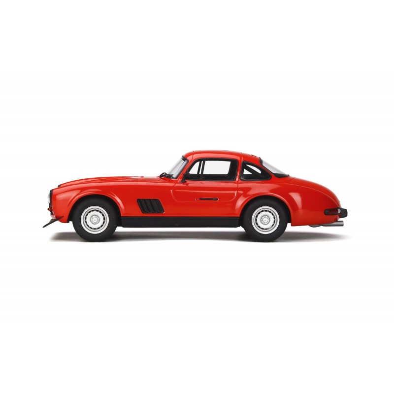 Mercedes-Benz 300SL AMG Red 1974