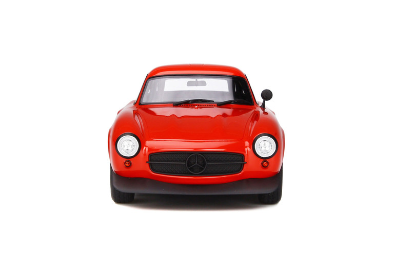 Mercedes-Benz 300SL AMG Red 1974